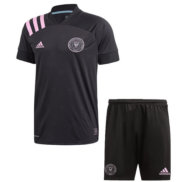 Maillot Football Inter Miami Domicile Enfant 2020-21 Noir